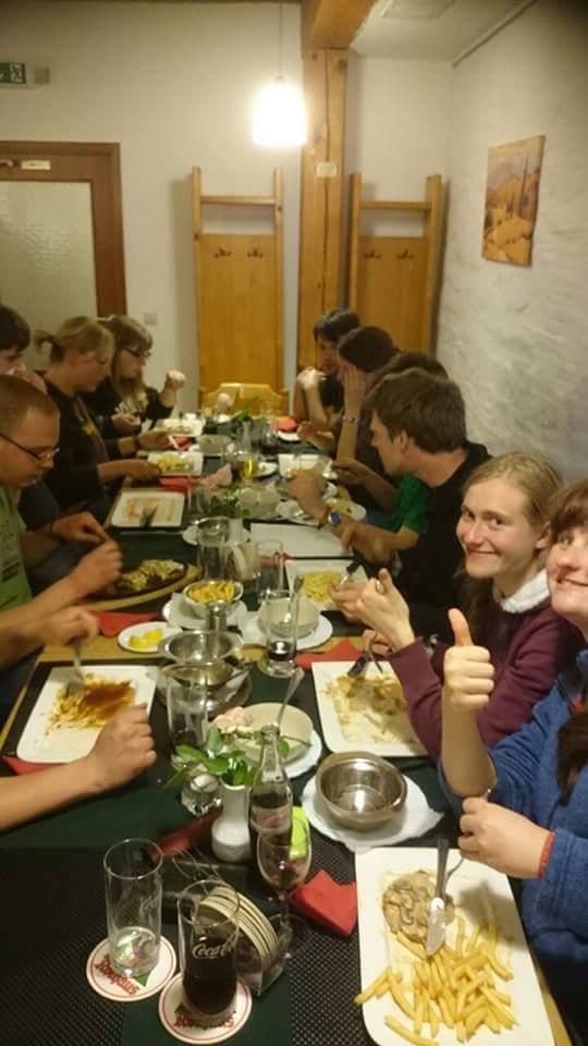 nfjbaden's tweet photo. #PC2015 http://t.co/6oRiNITZ47