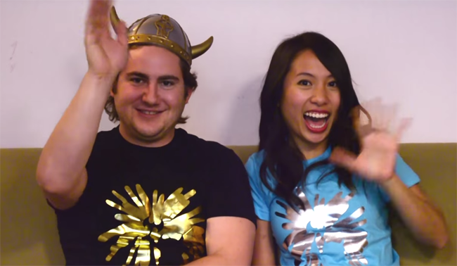 NakedSkyEnt's tweet photo. Who are we going to see @YouTubeSpaceLA 10th anniversary party tomorrow? #MaxAxe #ScrapForce #mobilegamedev http://t.co/7WOSMsYtu6