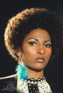Happy Birthday to Pam Grier though! Sister Gemini. :) 