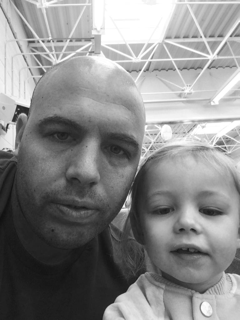 BottingDanny's tweet image. Love this picture of me and my lil beaut💗💗💗