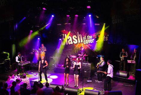 Yep, Funky Fools is er op 29 mei ook bij! {Leienplein}