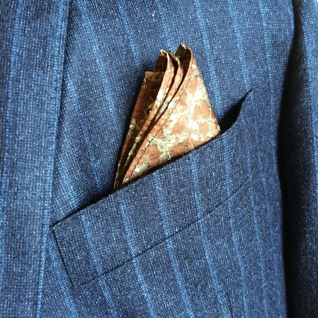 GusReid's tweet photo. Enjoying the #JosephAbboud #FW2016 collection preview ! NowCustom !! #CustomSuiting http://t.co/QyRrfYGlQk