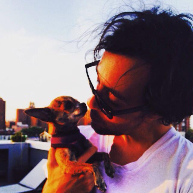 TheDistrict6's tweet photo. Yesterday was a good day for puppy holding http://t.co/GycM564pv0