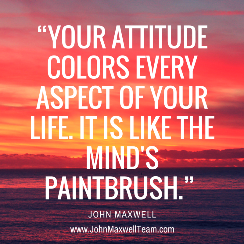 TheJohnCMaxwell's tweet image. The thoughts in your mind will always be more important than the things in your life ~John Maxwell #JMTeam