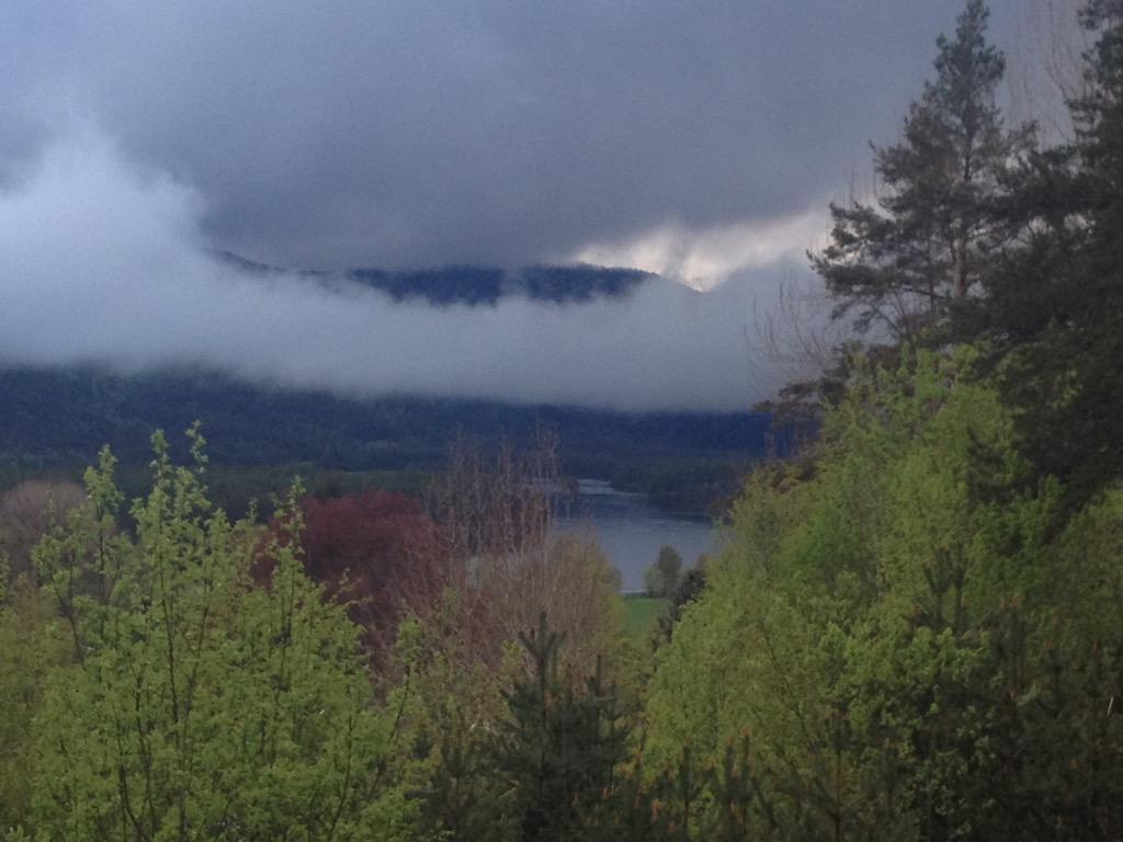 busybergenbee's tweet photo. This view isn't too bad, I don't think! @visitsorlandet #evje #evjehornnes #otraelven #otra #austagder #View #norway http://t.co/UN3SvFyn0w