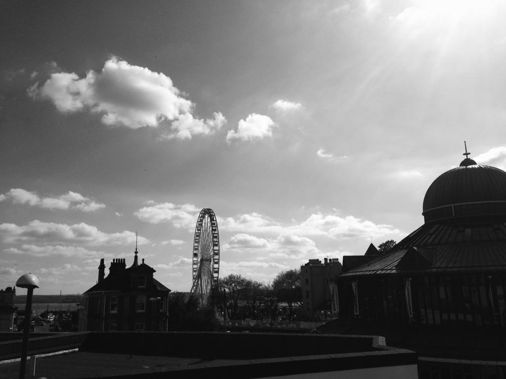 katieamevans's tweet photo. 🎡 #devonskies http://t.co/qON38sugVY