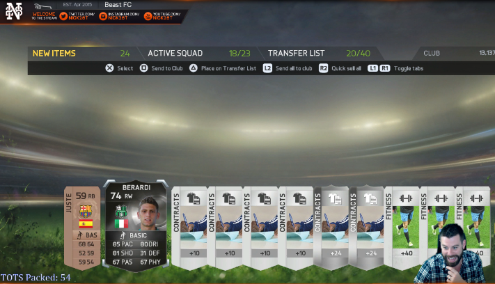 Nick28T's tweet image. Hey @yousifsultan424 as an AC Milan fan, I heard you love this guy!

twitch.tv/nick_28t/