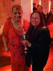 atlanticfa's tweet photo. Delighted with the #IFTA15 Award for Feature Documentary!It's been an amazing 6 year journey with Christina! #IAHTCTB http://t.co/R81fBtYvZh