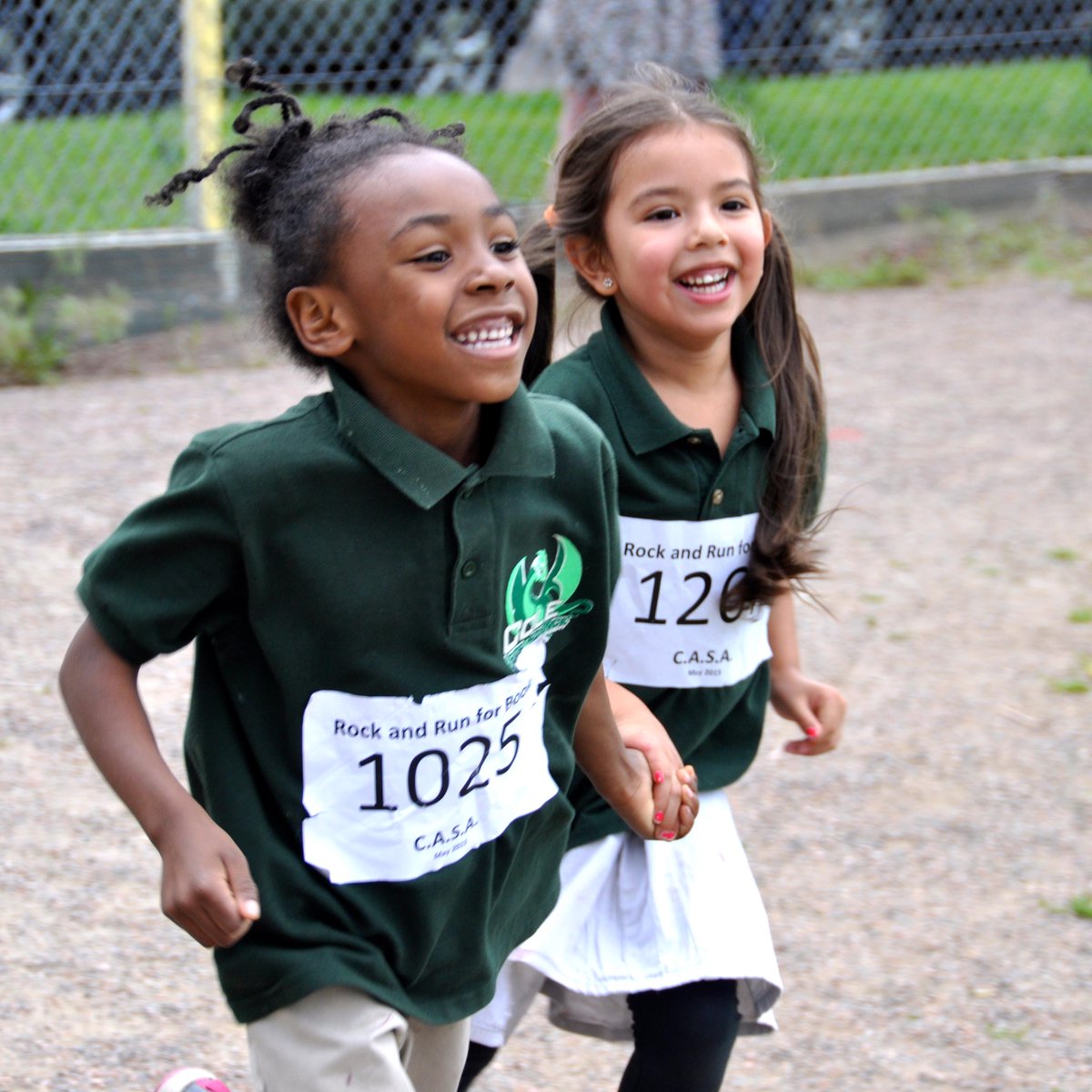 colecasa's tweet photo. Rock and Run for Books raises more than $1,000 for Cole Arts and Sciences Academy library.  http://t.co/5gQX8yFjHD http://t.co/V5EM9bkaNx