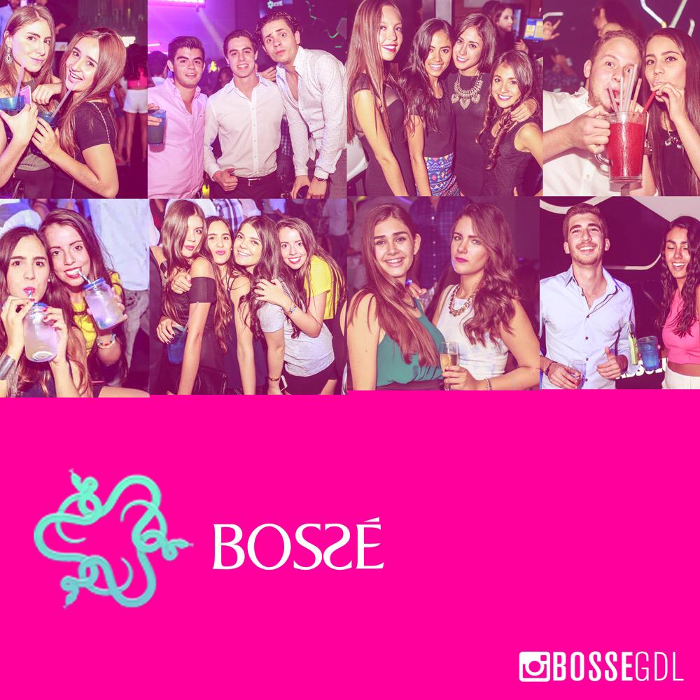 Checa nuestra galería completa en nuestra fan page #Bosse  #MomentosBosse