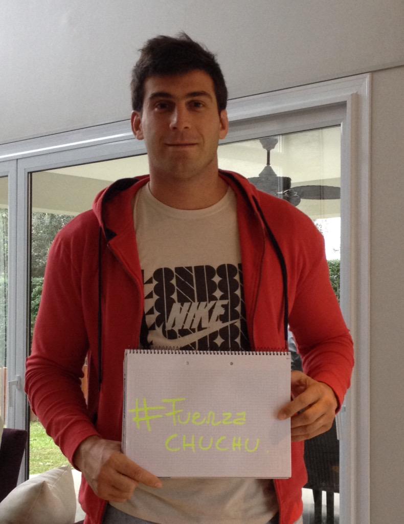 #FuerzaChuchu