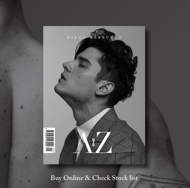 Our online shop is opened!! Click!! Click!! a2zfmagazine.com/aissue