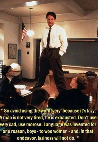 CauseWereGuys's tweet photo. Don't be lazy http://t.co/lLyJhgYalK