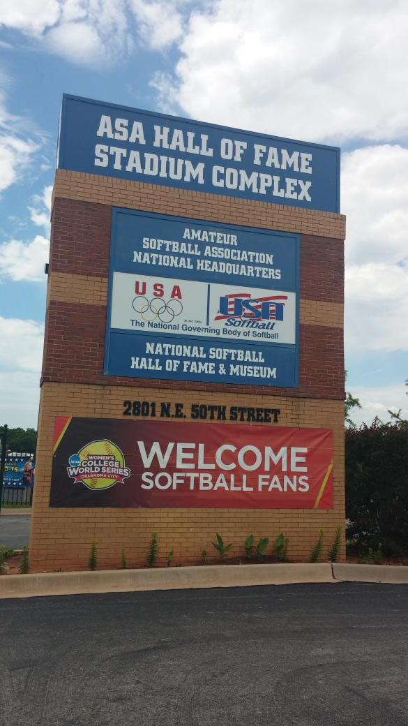 NCAA Softball tweet media