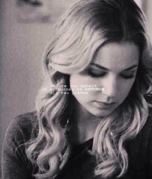 "The journey of |r e v e n g e|."