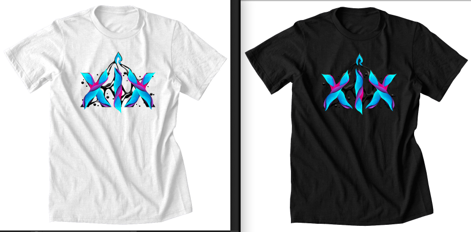 FaZe_Rain's tweet image. Could I get your opinion on these guys? (Limited shirts for my 19th Birthday)