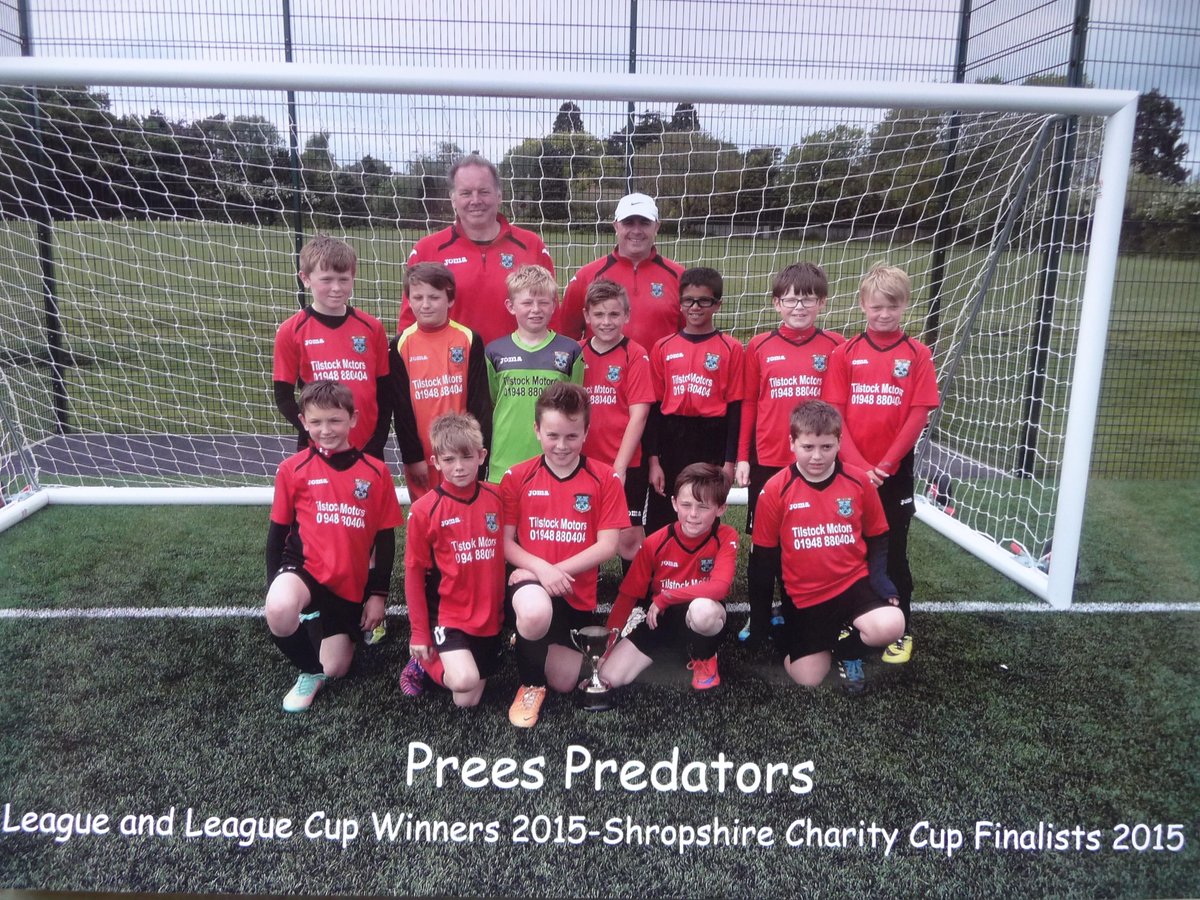 JuniorPrees's tweet photo. @tilstockmotors thanks for all your support http://t.co/UEJU2M42B1