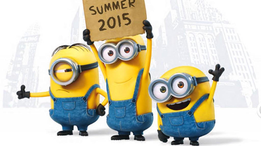 Vanaf aankomende week bij Plus... 4 weken lang sparen voor Minions!!! #bananááá