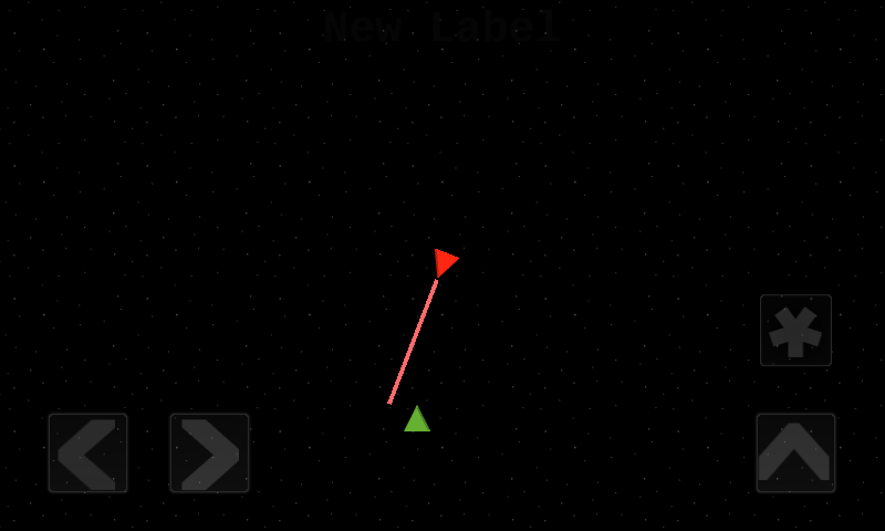 PrettyFlyDev's tweet photo. Made a lot of progress on #Multiroids hope to get beta started soon :) #gamedev #wp8 #screenshotsaturday http://t.co/NmzHJud4uI