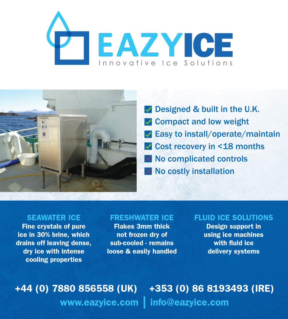 EazyIceSolution's tweet image. Busy wk ahead of @SkipperExpo #Aberdeen! Susanne,Dermot &amp;amp;Bryan will be on Stand 3, do say hi! eazyice.com