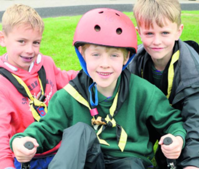 NottsScouts's tweet photo. Great to see the @advertisergroup telling our #TBW15 story! What a fun &amp; super-cool adventure! http://t.co/qhfF4MODv6 http://t.co/swVahLYPl1