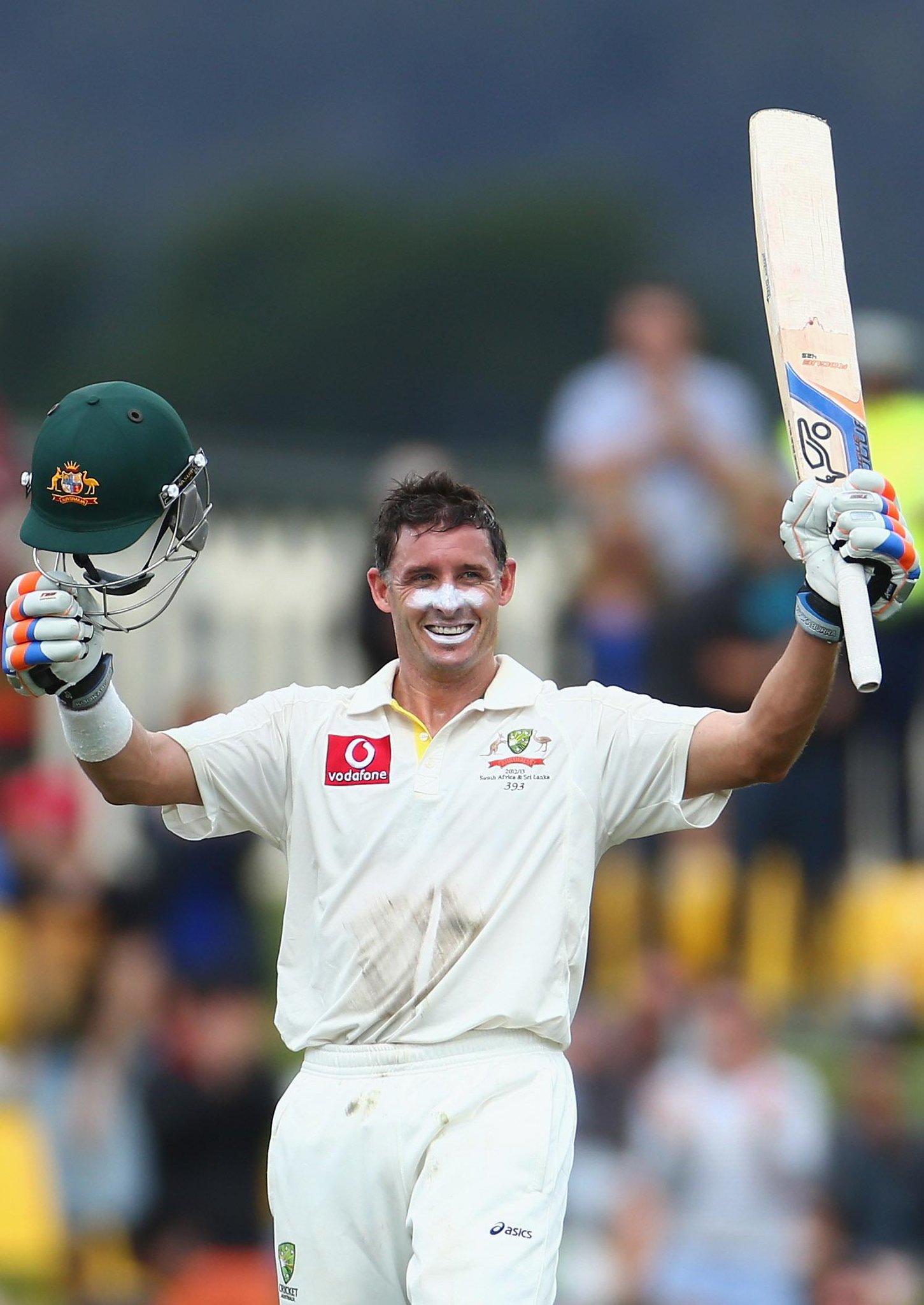 12,938 international runs including 22 100s - Happy Birthday Michael Hussey! What was your favourite Hussey moment? 