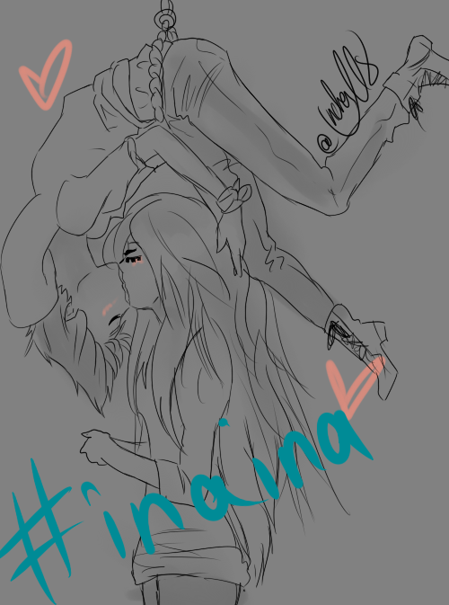 Inchen118's tweet photo. #inaina c:
@Angel_Scribble http://t.co/LXig5rMTDq