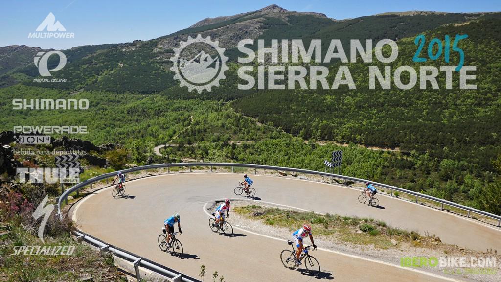 LasBielas's tweet photo. Video: Shimano Sierra Norte 2015 – Gran fondo para el cicloturista de carretera. http://t.co/d1700KJ3Uc http://t.co/YpIMf45yAc