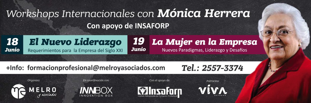 MelroDesign's tweet photo. #Workshops internacionales con #MonicaHerrera. 18 y 19 de junio. @HolidayInnSS @Innbox @viva_outdoor @Insaforpsv http://t.co/WMOsNiWkF5