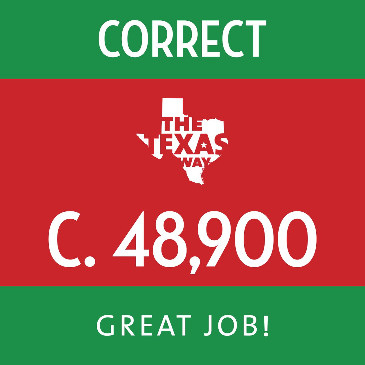 TexasWay's tweet image. #TriviaTuesday: How many uninsured military veterans would qualify for coverage through the Texas Way? #txlege