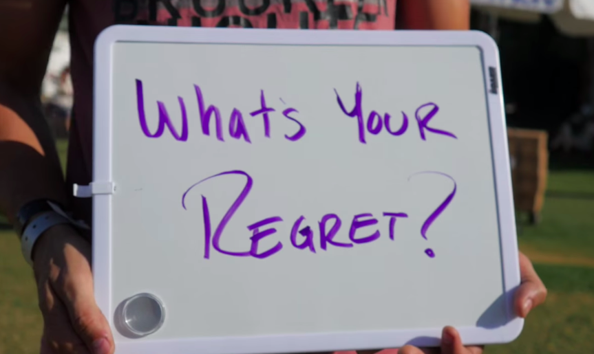 tylerwardmusic's tweet photo. WHAT'S YOUR REGRET? Hold up a sign, take a pic, & tweet me using #TWBetter BETTER VIDEO: http://t.co/j9HojhxNxE http://t.co/pRSgTuGIPg