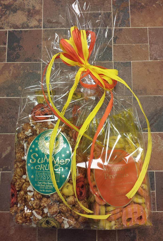 express_leth's tweet photo. Limited quantities of Summer Crunch and Summer Pretzels left. Stock up before they're gone :) http://t.co/cE7iF5OEjW