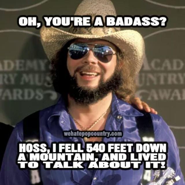   Happy Birthday to a legend! Hank Williams Jr. turns 66 today! 