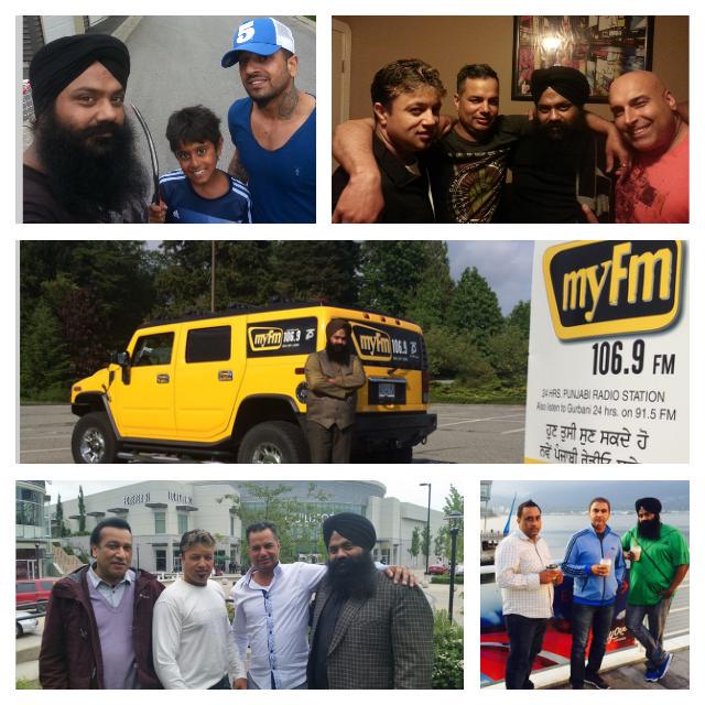 gogadhaliwal's tweet photo. Thanx @jazzyb @HurrrKaur @ChannyDhillon @nagrabobby Saroya Saab,Sunny,Sabi,Tara &amp; all my frndz from Canada for ur luv http://t.co/fRK8tx6uDO