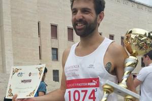 CUSRomaOfficial's tweet photo. "Sapienza Sport Day, trionfa Di Girolamo"- http://t.co/tHItuLn15z #studentiSapienza #SapienzaSportDay http://t.co/v9St1yIquN