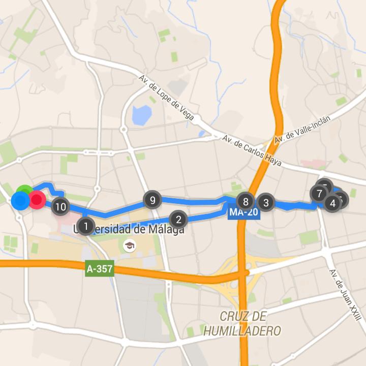 fco_paloma's tweet photo. Claro que si joder! #10km#NadieDijoQueFueraFacil

10,26 km en 58m 11s a 5:40m/km

https://t.co/uIRaXbARKU http://t.co/bYaiXdwSzv