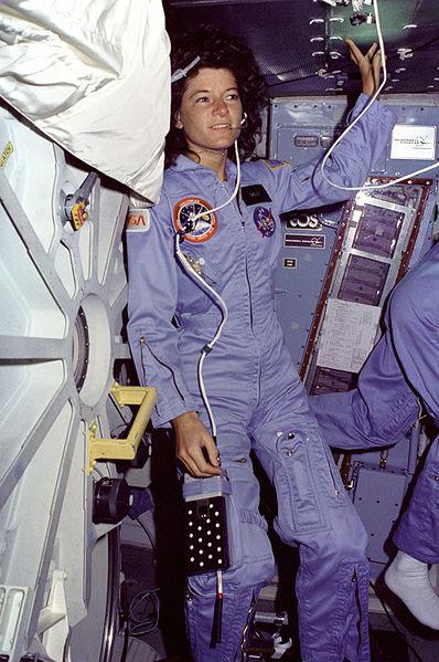 Happy Birthday Sally Ride who would have been 64 today. Read about her from 