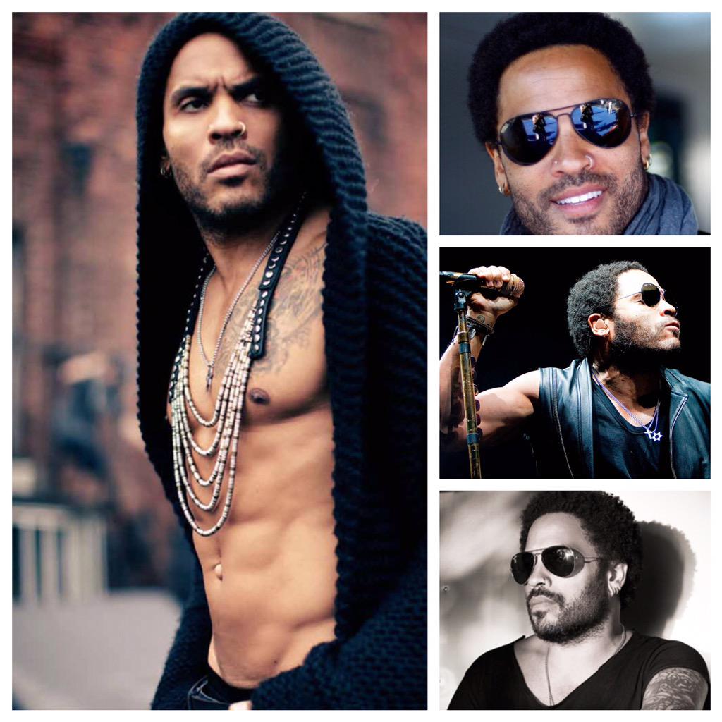 Happy Birthday to my all time favorite and fellow Gemini Lenny Kravitz       