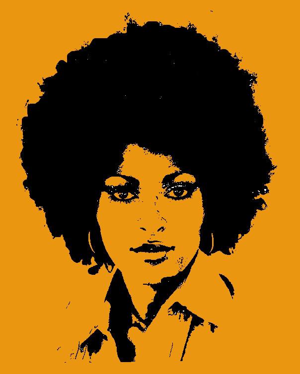 Happy Birthday to film icon Pam Grier. 