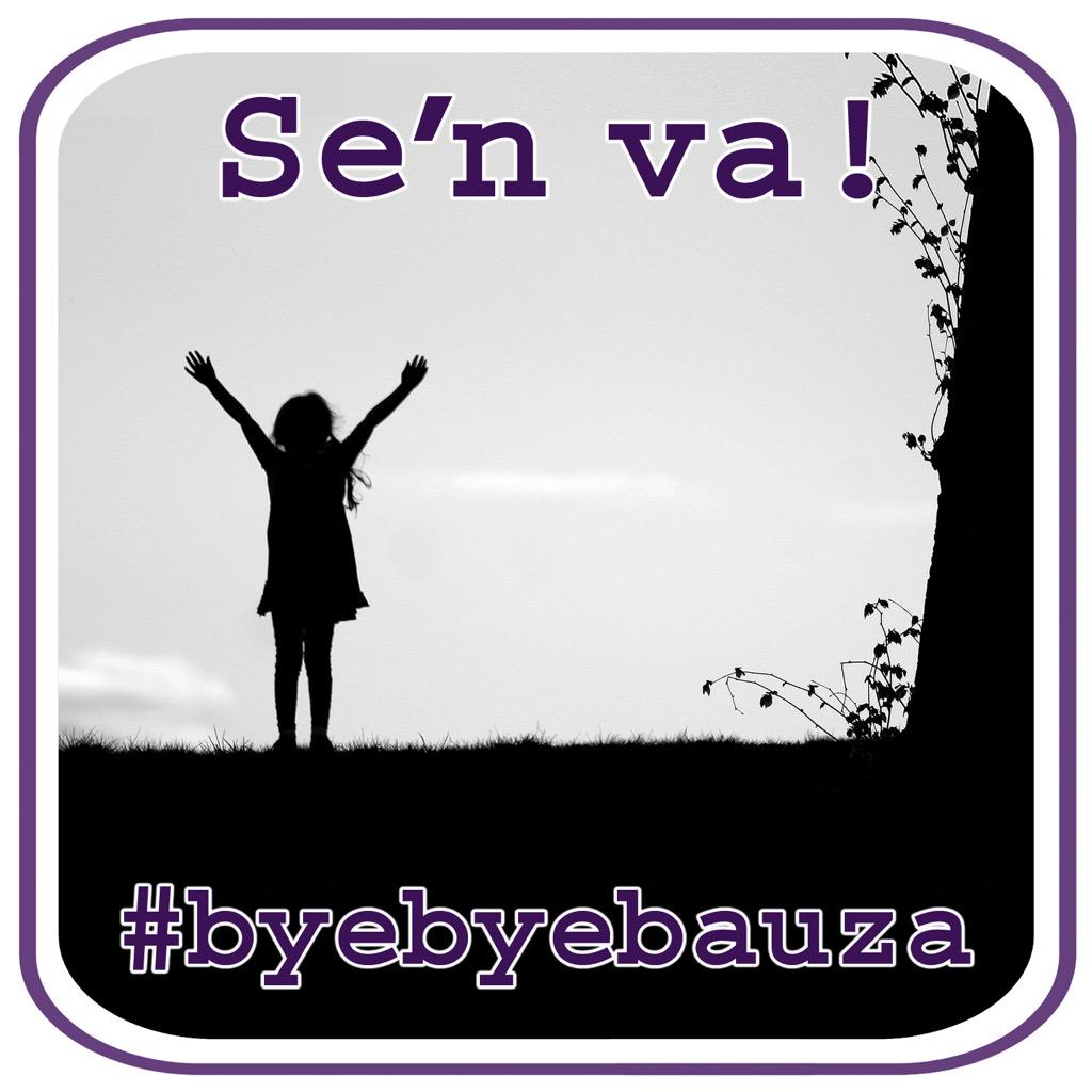 Bye Bye Bauzá tweet media