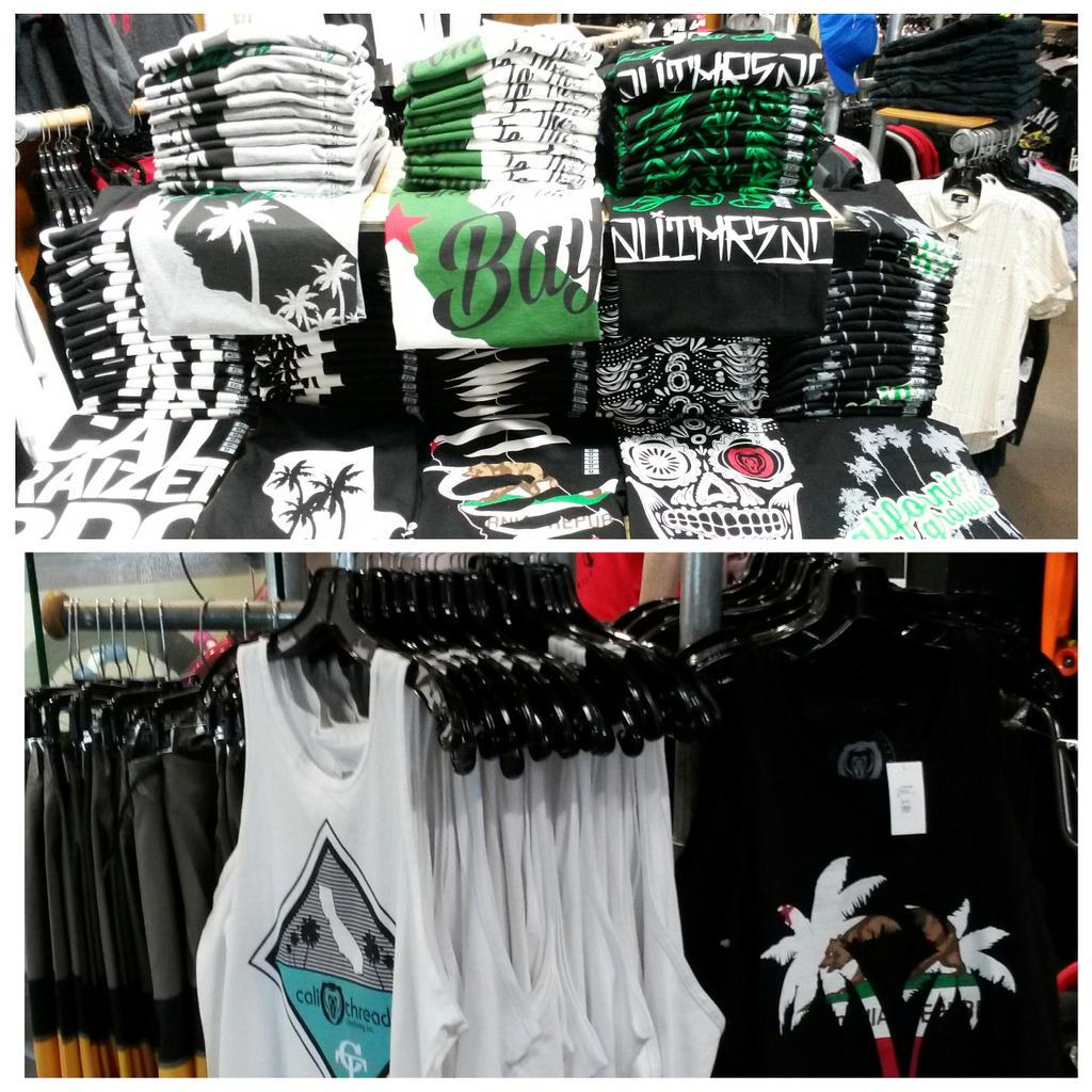 calithreadz's tweet photo. Stacks of new tees at Hl Rideshop #tees #clothingbrand http://t.co/3LsqnWuAVY