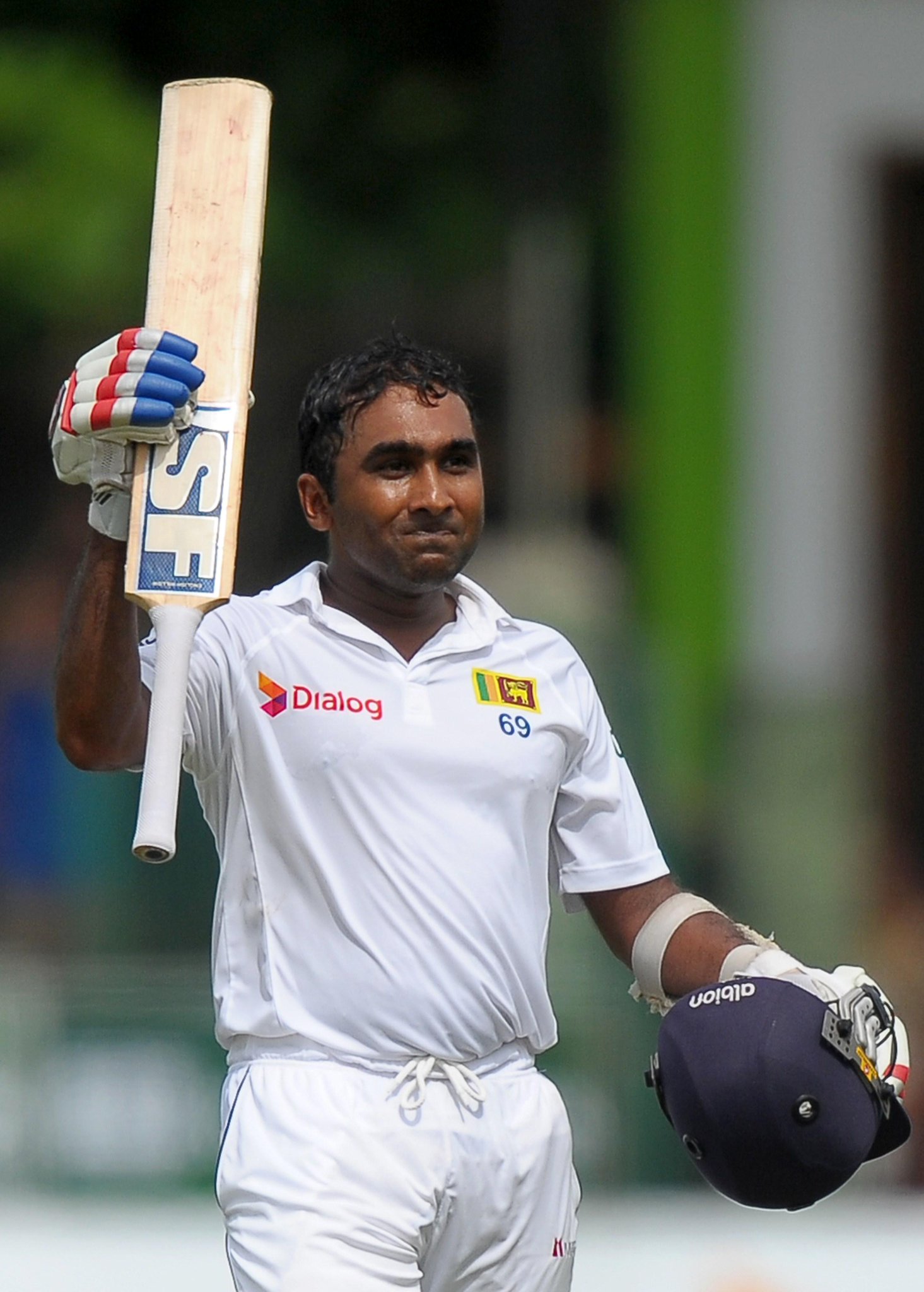 Happy Birthday to Sri Lanka legend Relive his final international century:  