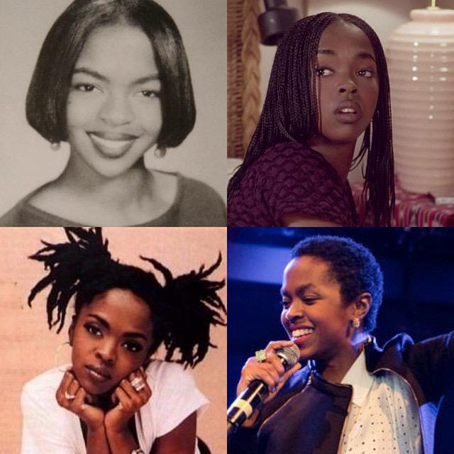 Trophy Tuesday   HAPPY BIRTHDAY LAURYN HILL. Lyricist & musical genius. I look up to her   