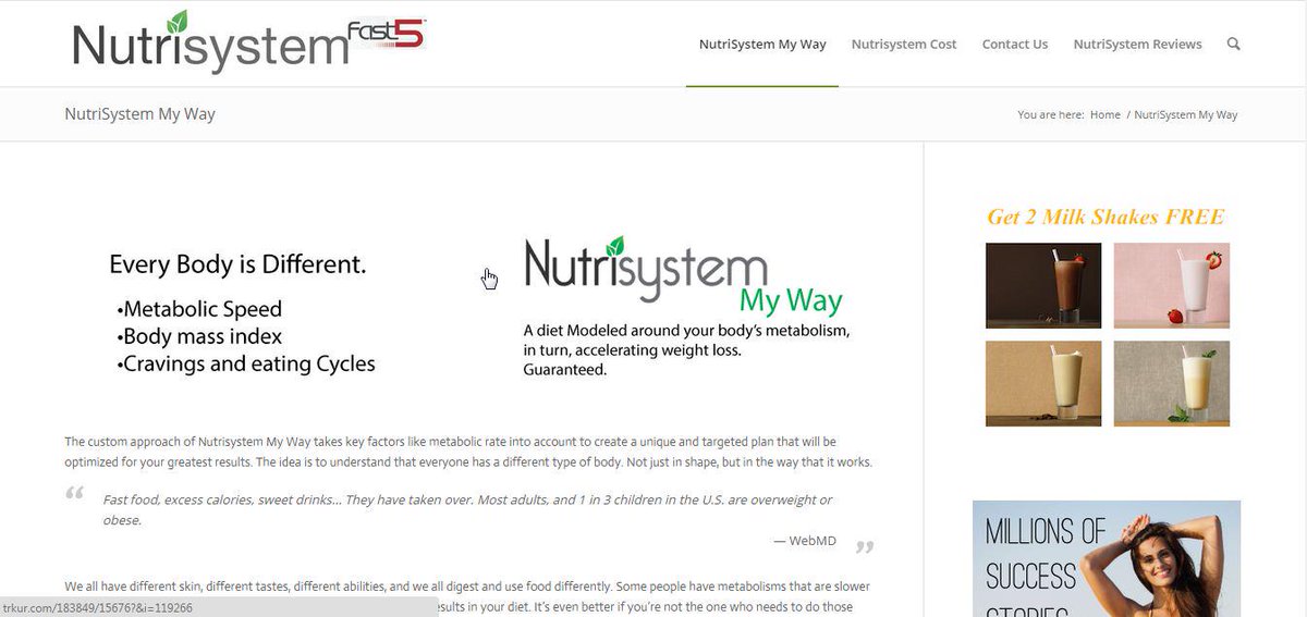 bookmarkserv's tweet photo. NutriSystem My Way
http://t.co/rTIyGCRB9s
@ #NutriSystem http://t.co/Xp0qhIXfIq