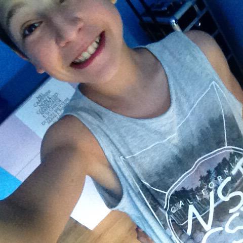 AlexNicifo's tweet photo. Un piccolo sorriso, cambia la vita.😍💚 http://t.co/Z2WUgCcHKp