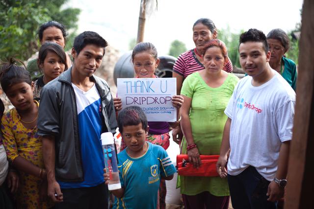 DripDropFdn's tweet photo. More DripDrop comes to Jhor Mahankhal, Kathmandu! See pics here: https://t.co/VQMuYkpyDf #drinkwhatworks http://t.co/82b4bPYQnc