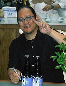 Happy birthday dear Masaharu Morimoto, happy 60th birthday to you! 