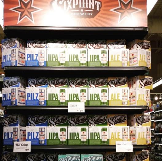 sixpoint's tweet photo. What’ll it be??
Killer #BillboardEffect from the @WholeFoods in downtown PDX http://t.co/7qxBJLhmzY