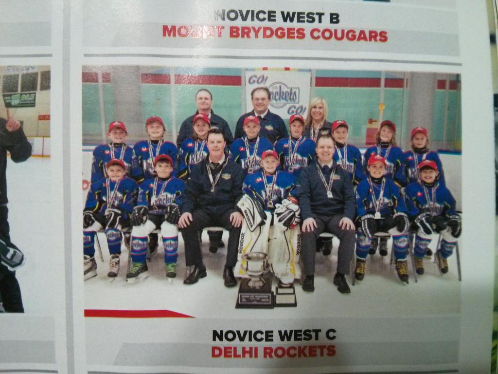 Delhi Rockets tweet media