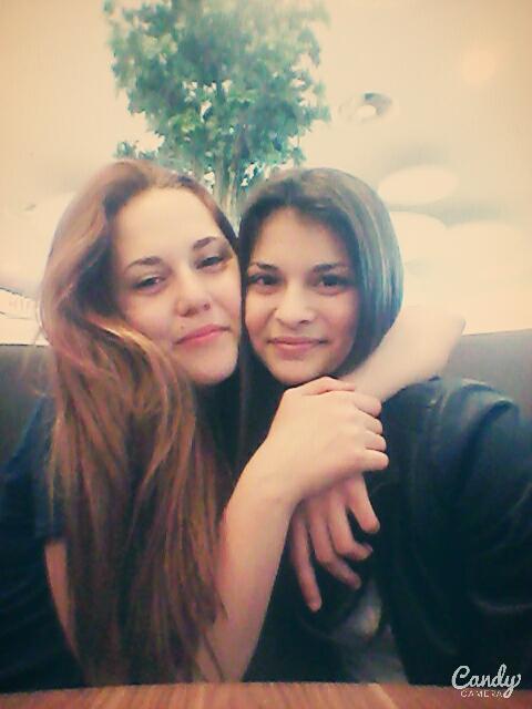 AleksandraAnani's tweet photo. Love with @BoykaAnastasova  💕💕 http://t.co/9f8kf1OBYW